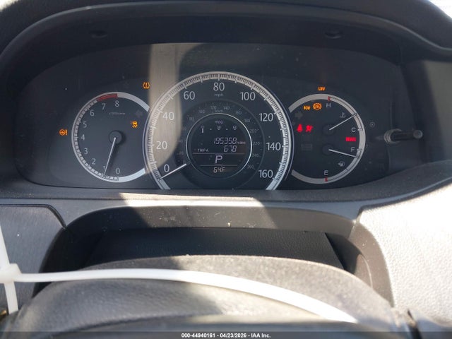 Honda Accord Ex-l 2014 1HGCR2F87EA168992 Image 7