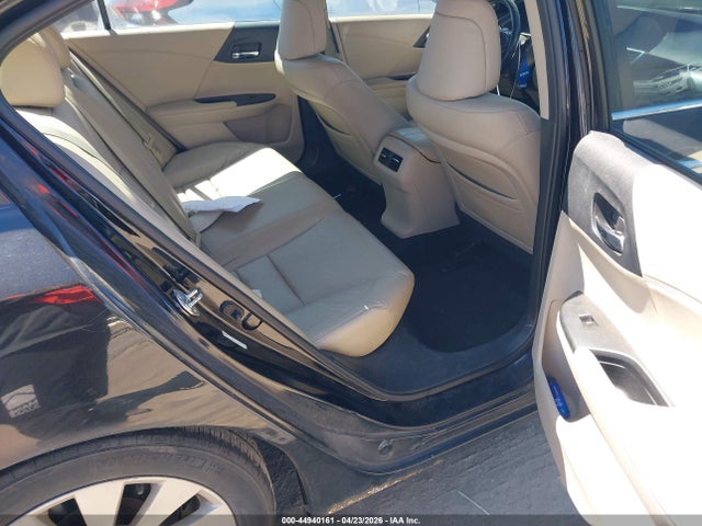 Honda Accord Ex-l 2014 1HGCR2F87EA168992 Image 8