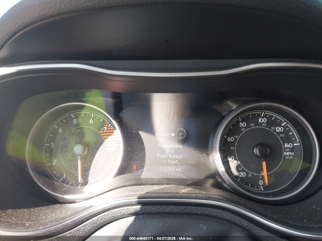 44940171 :رقم المزاد ، 1C4PJMDX5KD320968 vin ، 2019 Jeep Cherokee Limited 4x4 مزاد بيع