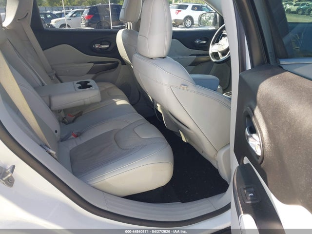 44940171 :رقم المزاد ، 1C4PJMDX5KD320968 vin ، 2019 Jeep Cherokee Limited 4x4 مزاد بيع