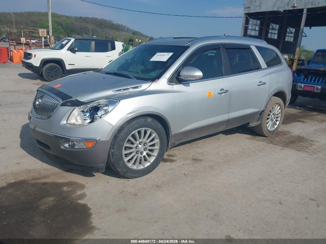 Aukcja sprzedaży 2012 Buick Enclave Leather, vin: 5GAKVCED5CJ303301, numer aukcji: 44940172