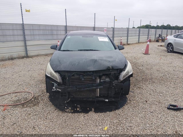 2017 Hyundai Sonata Eco მანქანა იყიდება აუქციონზე, vin: 5NPE24AA8HH449360, აუქციონის ნომერი: 44940176