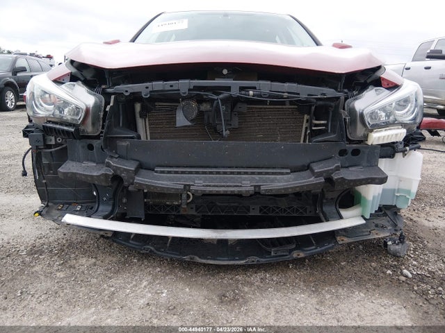 Продажа на аукционе авто 2014 Infiniti Q50 Premium, vin: JN1BV7AR0EM698841, номер лота: 44940177