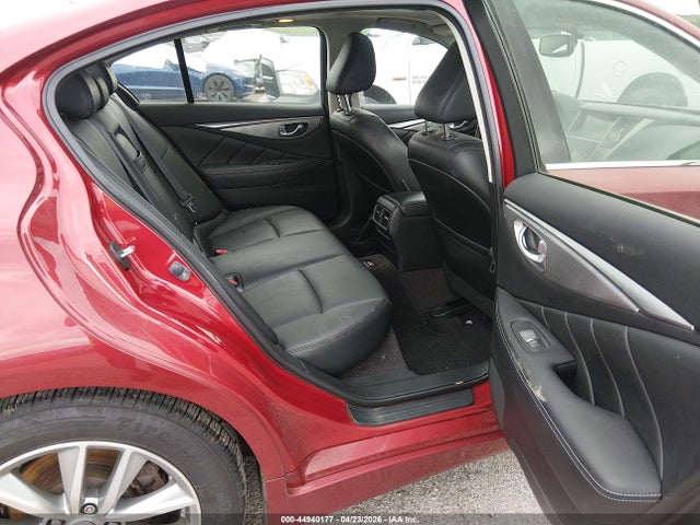Продажа на аукционе авто 2014 Infiniti Q50 Premium, vin: JN1BV7AR0EM698841, номер лота: 44940177