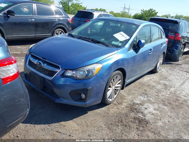 Aukcja sprzedaży 2014 Subaru Impreza 2.0i Premium, vin: JF1GPAD69E8282247, numer aukcji: 44940178