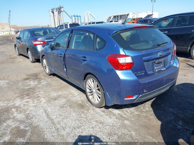 Aukcja sprzedaży 2014 Subaru Impreza 2.0i Premium, vin: JF1GPAD69E8282247, numer aukcji: 44940178