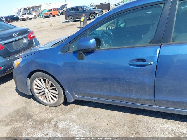 Aukcja sprzedaży 2014 Subaru Impreza 2.0i Premium, vin: JF1GPAD69E8282247, numer aukcji: 44940178