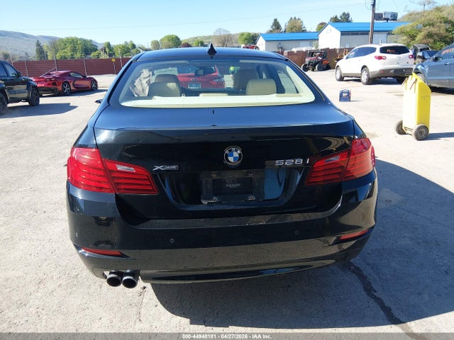 Aukcja sprzedaży 2014 Bmw 528i Xdrive, vin: WBA5A7C51ED614197, numer aukcji: 44940181