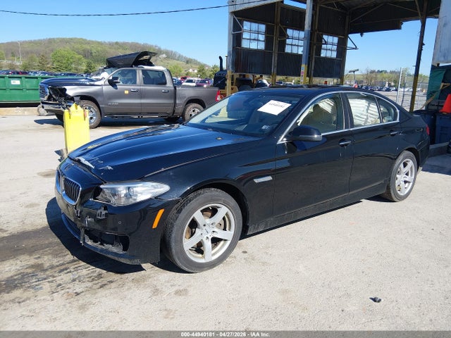 Aukcja sprzedaży 2014 Bmw 528i Xdrive, vin: WBA5A7C51ED614197, numer aukcji: 44940181