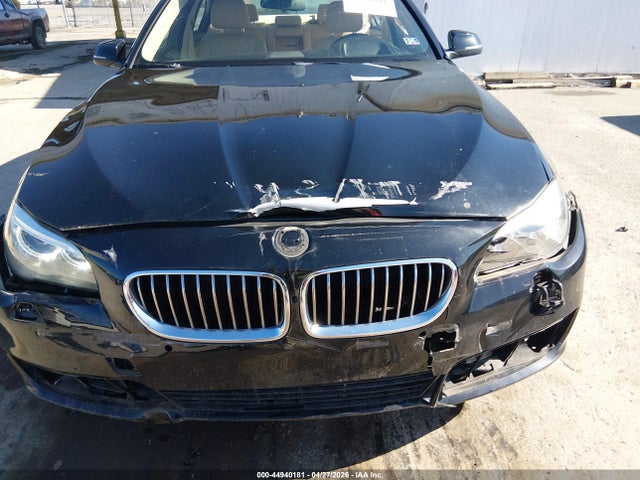 Aukcja sprzedaży 2014 Bmw 528i Xdrive, vin: WBA5A7C51ED614197, numer aukcji: 44940181