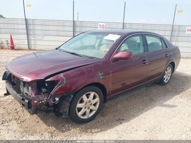 2006 Toyota Avalon Xl მანქანა იყიდება აუქციონზე, vin: 4T1BK36B16U133117, აუქციონის ნომერი: 44940182