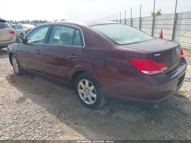 2006 Toyota Avalon Xl მანქანა იყიდება აუქციონზე, vin: 4T1BK36B16U133117, აუქციონის ნომერი: 44940182