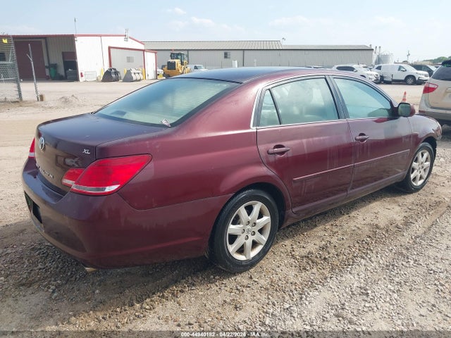 2006 Toyota Avalon Xl მანქანა იყიდება აუქციონზე, vin: 4T1BK36B16U133117, აუქციონის ნომერი: 44940182