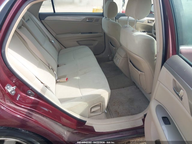 2006 Toyota Avalon Xl მანქანა იყიდება აუქციონზე, vin: 4T1BK36B16U133117, აუქციონის ნომერი: 44940182
