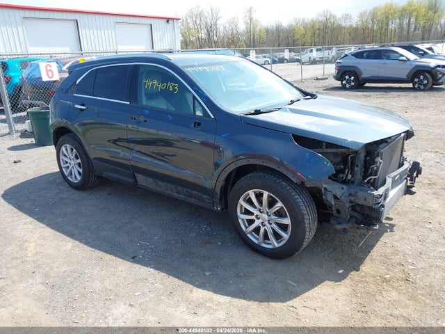 Продажа на аукционе авто 2019 Cadillac Xt4 Luxury, vin: 1GYFZBR41KF187745, номер лота: 44940183