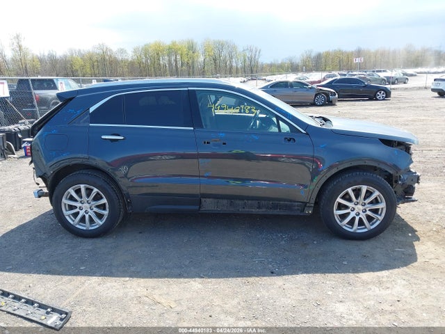 Продажа на аукционе авто 2019 Cadillac Xt4 Luxury, vin: 1GYFZBR41KF187745, номер лота: 44940183