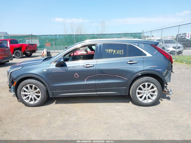 Продажа на аукционе авто 2019 Cadillac Xt4 Luxury, vin: 1GYFZBR41KF187745, номер лота: 44940183
