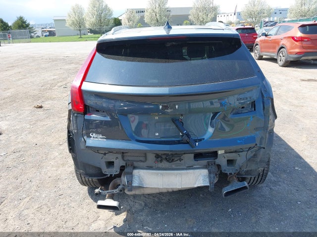 Продажа на аукционе авто 2019 Cadillac Xt4 Luxury, vin: 1GYFZBR41KF187745, номер лота: 44940183