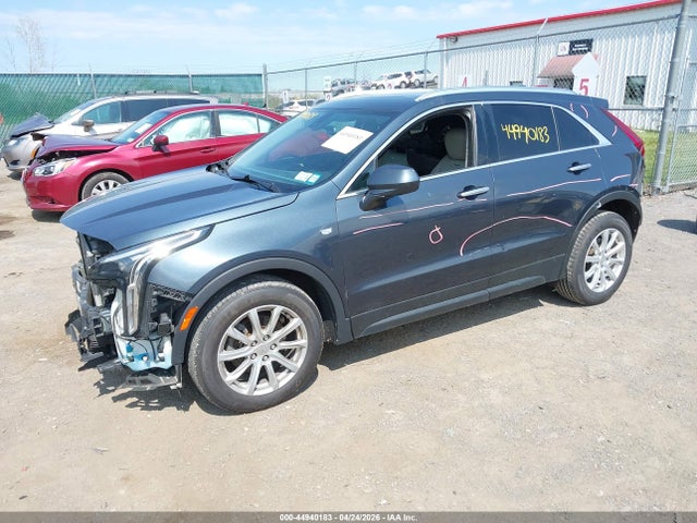 Продажа на аукционе авто 2019 Cadillac Xt4 Luxury, vin: 1GYFZBR41KF187745, номер лота: 44940183