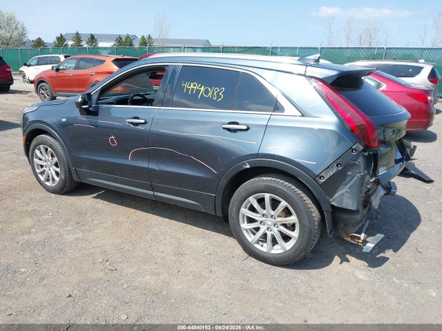 Продажа на аукционе авто 2019 Cadillac Xt4 Luxury, vin: 1GYFZBR41KF187745, номер лота: 44940183