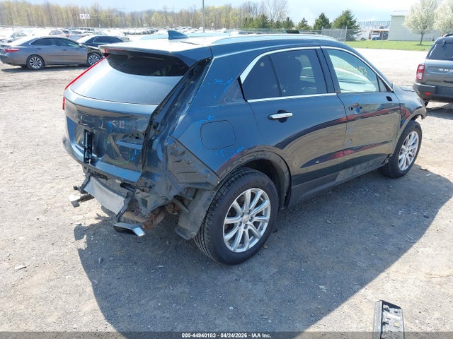 Продажа на аукционе авто 2019 Cadillac Xt4 Luxury, vin: 1GYFZBR41KF187745, номер лота: 44940183