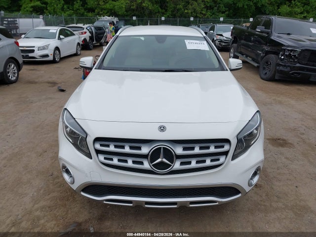 Aukcja sprzedaży 2019 Mercedes-benz Gla 250 4matic, vin: WDCTG4GB6KU000310, numer aukcji: 44940184