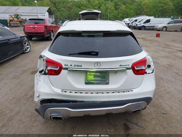 Aukcja sprzedaży 2019 Mercedes-benz Gla 250 4matic, vin: WDCTG4GB6KU000310, numer aukcji: 44940184