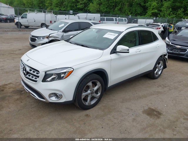 Aukcja sprzedaży 2019 Mercedes-benz Gla 250 4matic, vin: WDCTG4GB6KU000310, numer aukcji: 44940184