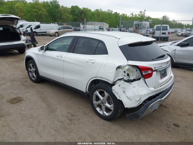 Aukcja sprzedaży 2019 Mercedes-benz Gla 250 4matic, vin: WDCTG4GB6KU000310, numer aukcji: 44940184