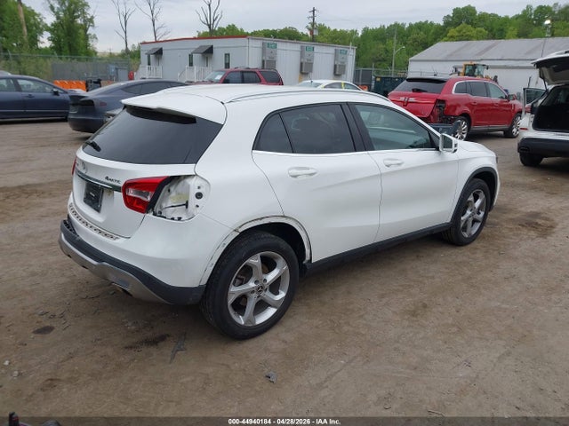 Aukcja sprzedaży 2019 Mercedes-benz Gla 250 4matic, vin: WDCTG4GB6KU000310, numer aukcji: 44940184