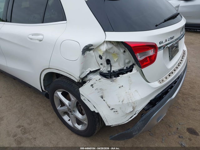 Aukcja sprzedaży 2019 Mercedes-benz Gla 250 4matic, vin: WDCTG4GB6KU000310, numer aukcji: 44940184