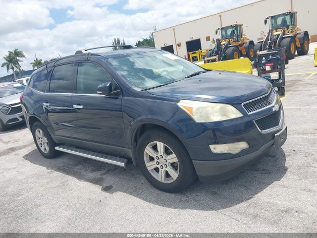 Aukcja sprzedaży 2010 Chevrolet Traverse Lt, vin: 1GNLRFED7AJ238545, numer aukcji: 44940188