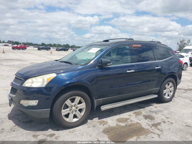 Aukcja sprzedaży 2010 Chevrolet Traverse Lt, vin: 1GNLRFED7AJ238545, numer aukcji: 44940188