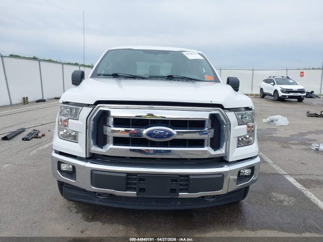 Продажа на аукционе авто 2017 Ford F-150 Xlt, vin: 1FTEW1E88HFC91171, номер лота: 44940191