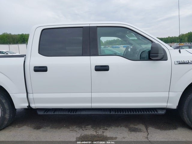 Продажа на аукционе авто 2017 Ford F-150 Xlt, vin: 1FTEW1E88HFC91171, номер лота: 44940191