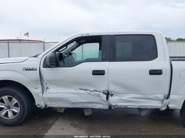 Продажа на аукционе авто 2017 Ford F-150 Xlt, vin: 1FTEW1E88HFC91171, номер лота: 44940191