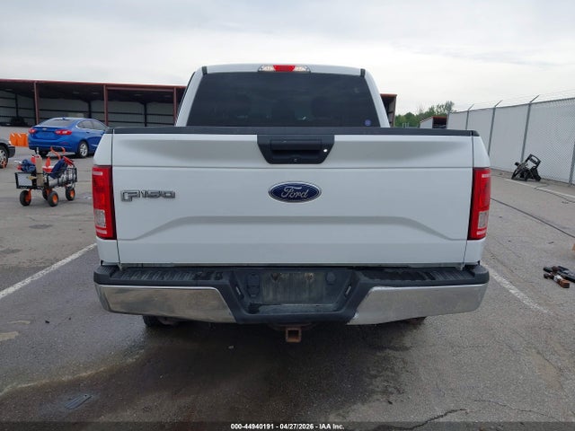 Продажа на аукционе авто 2017 Ford F-150 Xlt, vin: 1FTEW1E88HFC91171, номер лота: 44940191