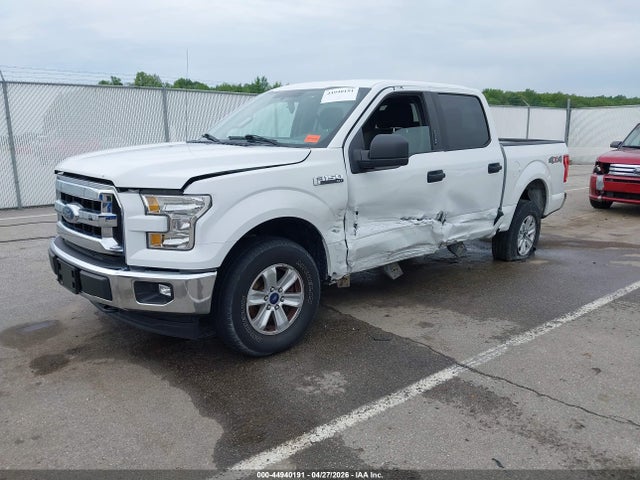 Продажа на аукционе авто 2017 Ford F-150 Xlt, vin: 1FTEW1E88HFC91171, номер лота: 44940191
