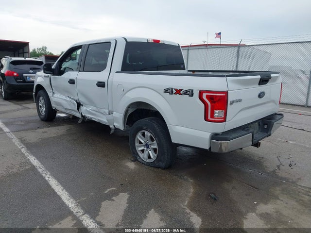 Продажа на аукционе авто 2017 Ford F-150 Xlt, vin: 1FTEW1E88HFC91171, номер лота: 44940191