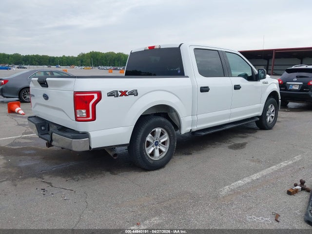 Продажа на аукционе авто 2017 Ford F-150 Xlt, vin: 1FTEW1E88HFC91171, номер лота: 44940191