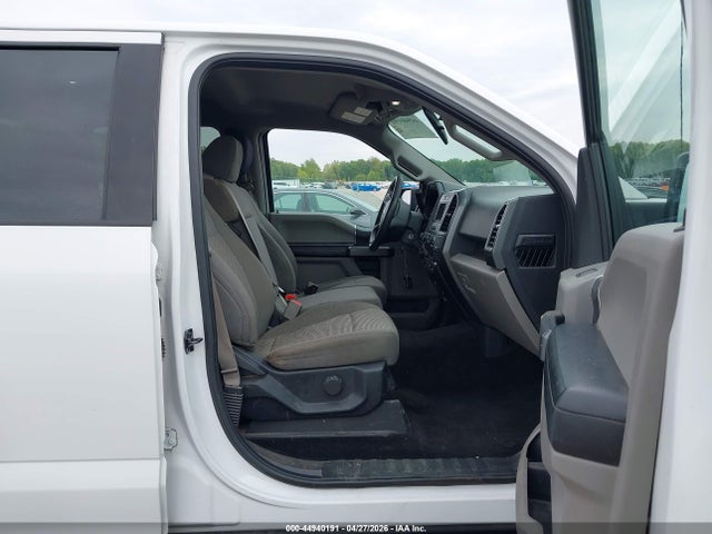 Продажа на аукционе авто 2017 Ford F-150 Xlt, vin: 1FTEW1E88HFC91171, номер лота: 44940191