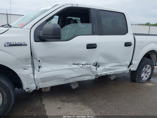 Продажа на аукционе авто 2017 Ford F-150 Xlt, vin: 1FTEW1E88HFC91171, номер лота: 44940191