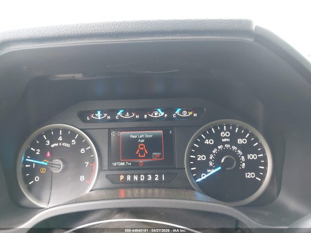 Продажа на аукционе авто 2017 Ford F-150 Xlt, vin: 1FTEW1E88HFC91171, номер лота: 44940191