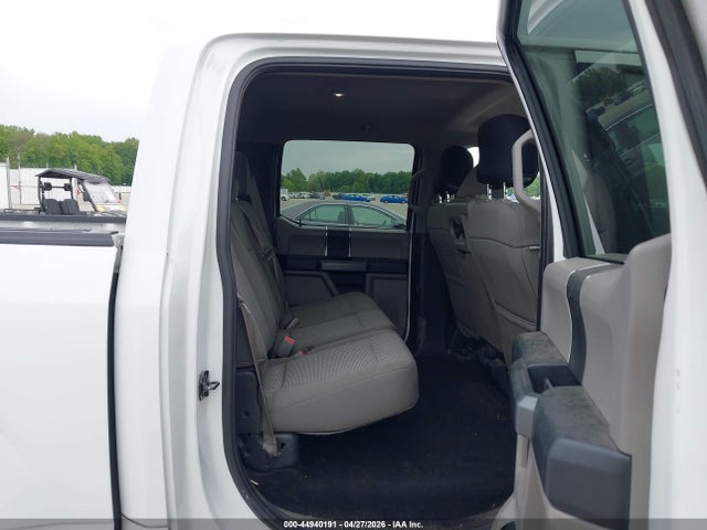 Продажа на аукционе авто 2017 Ford F-150 Xlt, vin: 1FTEW1E88HFC91171, номер лота: 44940191