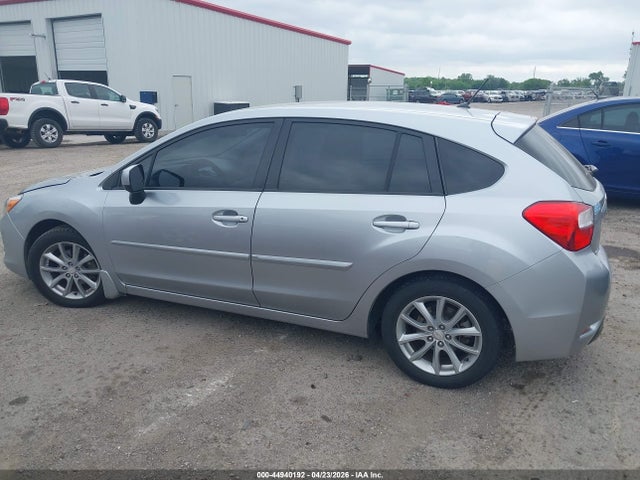 44940192 :رقم المزاد ، JF1GPAC68CH209773 vin ، 2012 Subaru Impreza 2.0i Premium مزاد بيع