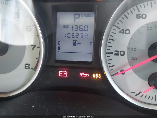 44940192 :رقم المزاد ، JF1GPAC68CH209773 vin ، 2012 Subaru Impreza 2.0i Premium مزاد بيع