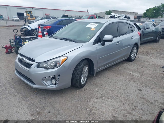 44940192 :رقم المزاد ، JF1GPAC68CH209773 vin ، 2012 Subaru Impreza 2.0i Premium مزاد بيع