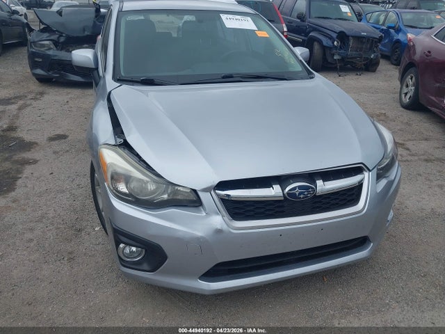 44940192 :رقم المزاد ، JF1GPAC68CH209773 vin ، 2012 Subaru Impreza 2.0i Premium مزاد بيع