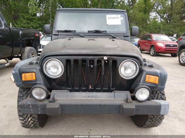 Aukcja sprzedaży 2004 Jeep Wrangler Rubicon, vin: 1J4FA69S94P743486, numer aukcji: 44940194