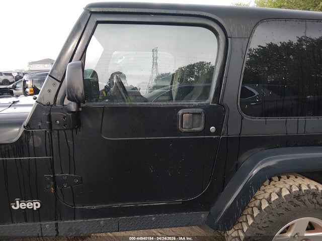 Aukcja sprzedaży 2004 Jeep Wrangler Rubicon, vin: 1J4FA69S94P743486, numer aukcji: 44940194